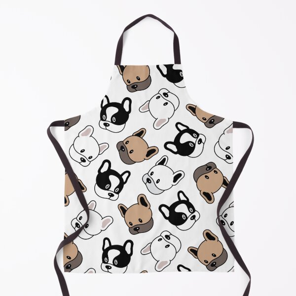 Item preview, Adorable Pug Cute Pattern Design With Puppy in Various Poses Fun Funny designed and sold by ivaostrogonac.