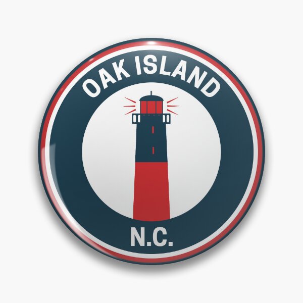 Artikelvorschau, Jahrgang Oak Island, North Carolina entworfen und verkauft von fearcity.