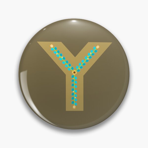 Item preview, Monograms Series - Letter Y designed and sold by Heaven7.
