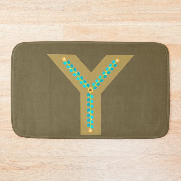 Item preview, Monograms Series - Letter Y designed and sold by Heaven7.