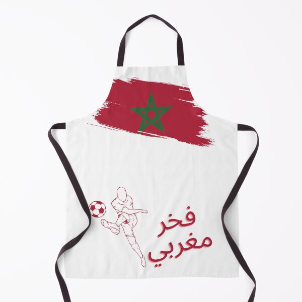 Item preview, Team Morocco designed and sold by Passionandmore.