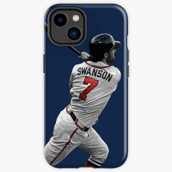 Ronald Acuna Jr Cut Out iPhone Case for Sale by Jeff Malo