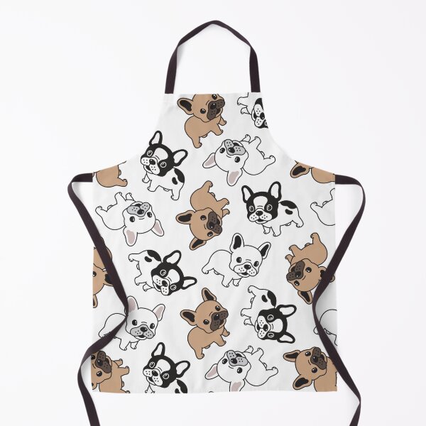 Item preview, Adorable Pug Cute Pattern Design With Puppy in Various Poses Fun Funny designed and sold by ivaostrogonac.