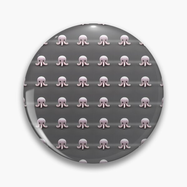 Item preview, Cute Octopus Pattern #2 designed and sold by Ai-Studio-Art.