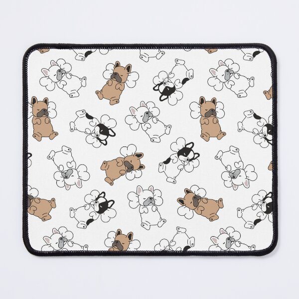 Item preview, Adorable Pug Cute Pattern Design With Puppy in Various Poses Fun Funny designed and sold by ivaostrogonac.