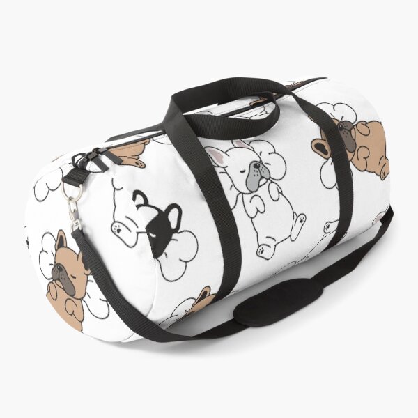 Item preview, Adorable Pug Cute Pattern Design With Puppy in Various Poses Fun Funny designed and sold by ivaostrogonac.