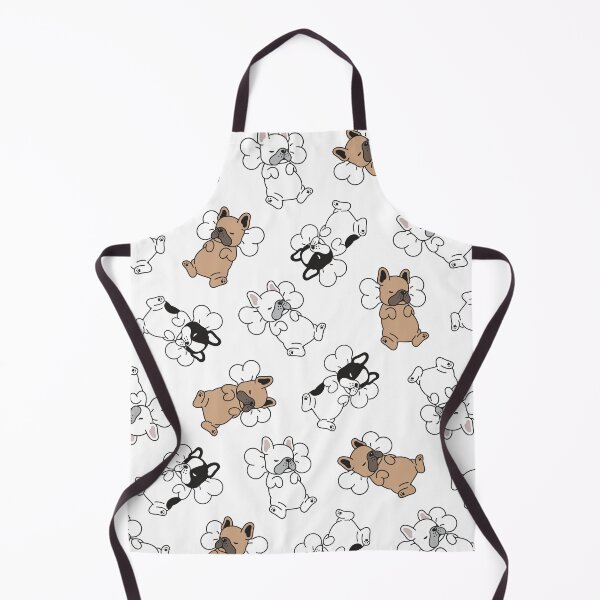 Item preview, Adorable Pug Cute Pattern Design With Puppy in Various Poses Fun Funny designed and sold by ivaostrogonac.
