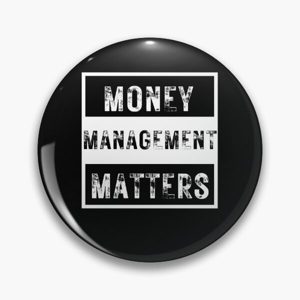 Item preview, Money Management Matters designed and sold by tradeculture143.