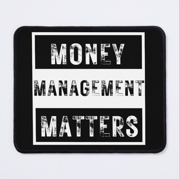 Item preview, Money Management Matters designed and sold by tradeculture143.
