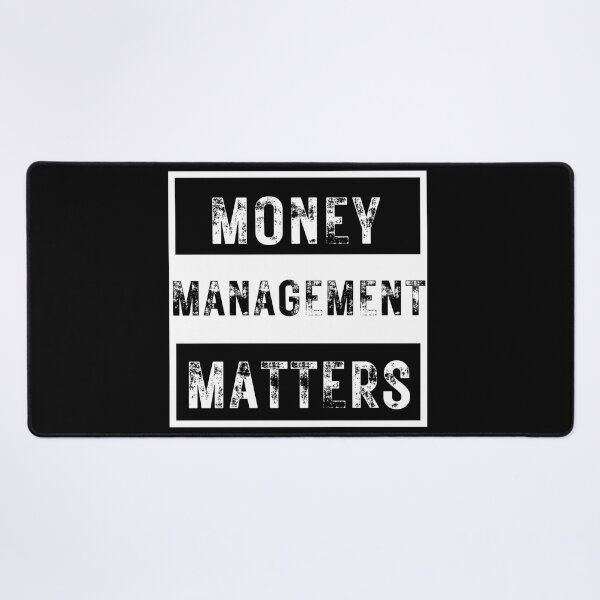 Item preview, Money Management Matters designed and sold by tradeculture143.