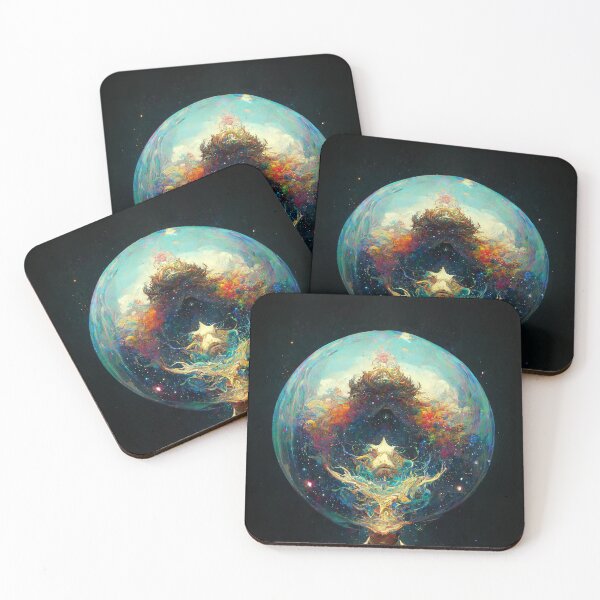 Item preview, The Cosmic Fool designed and sold by atelierist.