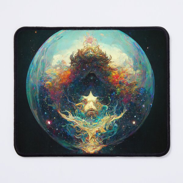 Item preview, The Cosmic Fool designed and sold by atelierist.