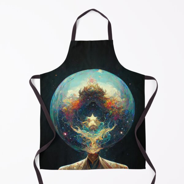 Item preview, The Cosmic Fool designed and sold by atelierist.