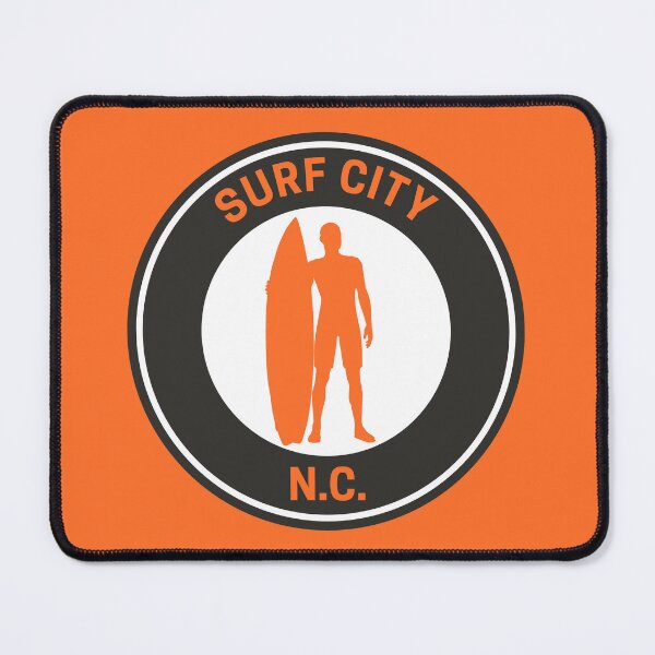 Item preview, Vintage Surf City North Carolina designed and sold by fearcity.