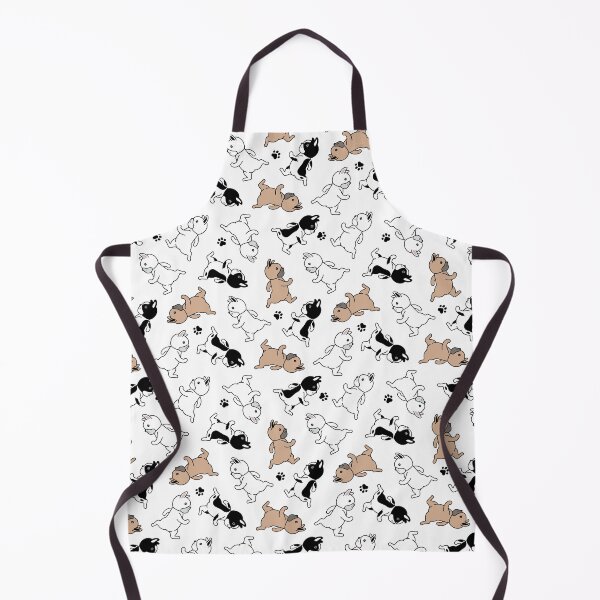 Item preview, Adorable Pug Cute Pattern Design With Puppy in Various Poses Fun Funny designed and sold by ivaostrogonac.