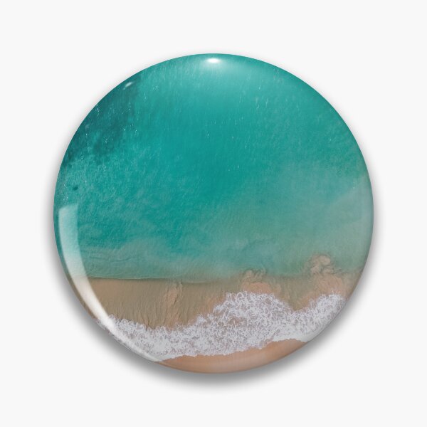 Item preview, Beach front waves designed and sold by GreenyHome.