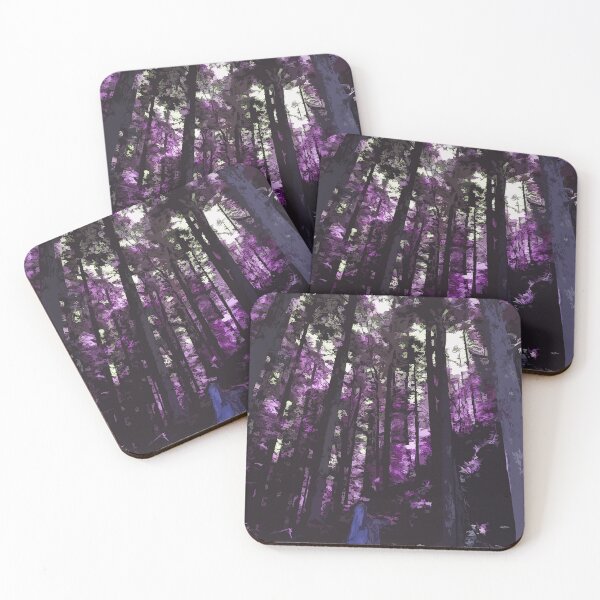 Item preview, Purple Stand Of Trees designed and sold by KirtTisdale.