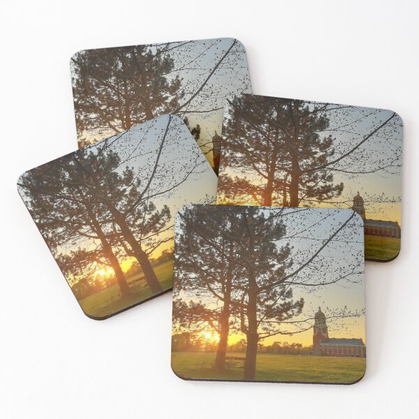 Item preview, Beautiful Royal Victoria Country Park in Hampshire, England designed and sold by louisawatsonart.