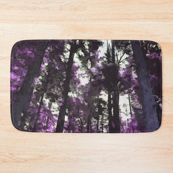 Item preview, Purple Stand Of Trees designed and sold by KirtTisdale.