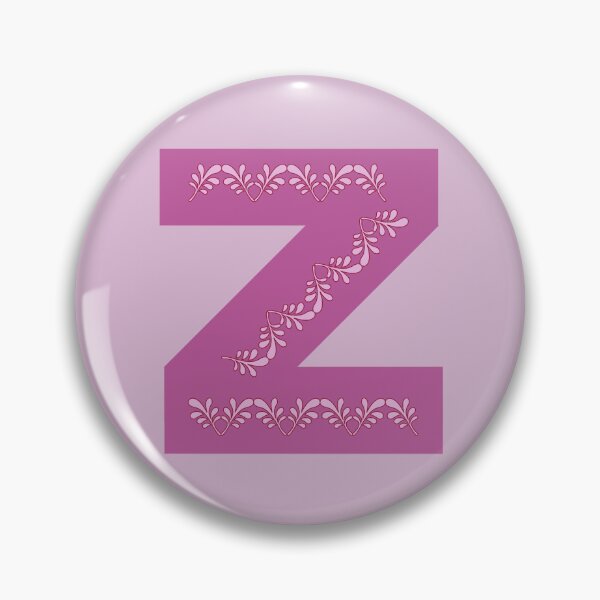 Item preview, Monograms Series - Letter Z designed and sold by Heaven7.