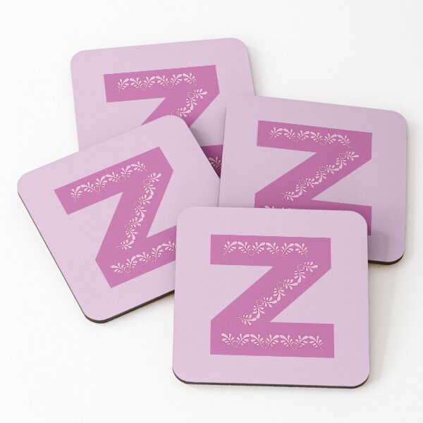 Item preview, Monograms Series - Letter Z designed and sold by Heaven7.