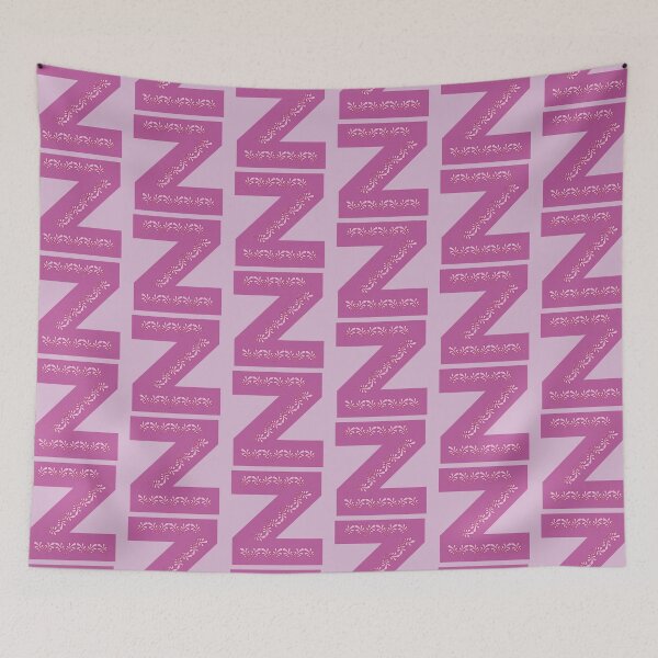 Item preview, Monograms Series - Letter Z designed and sold by Heaven7.