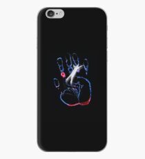X files hand iPhone Case