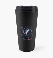 X Dateien Hand Thermobecher