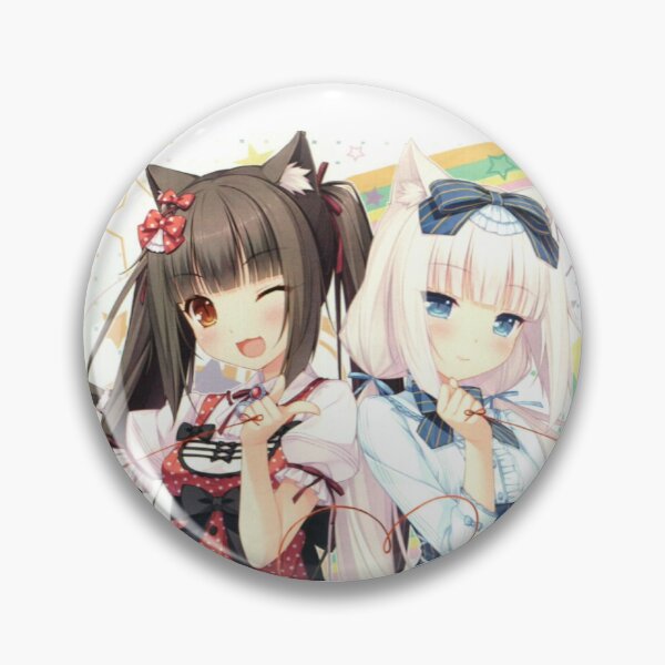 Item preview, nekopara vanilla and chocola designed and sold by nekusas.