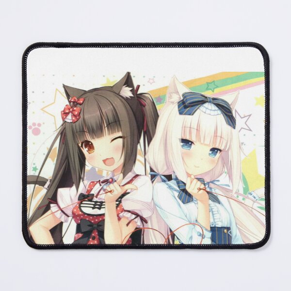 Item preview, nekopara vanilla and chocola designed and sold by nekusas.