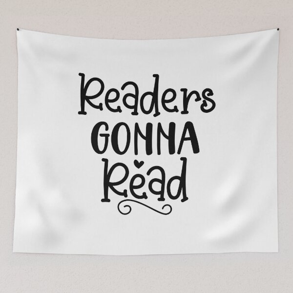 Item preview, Readers Gonna Read I Book Lover Gift Ideas designed and sold by younghopes.