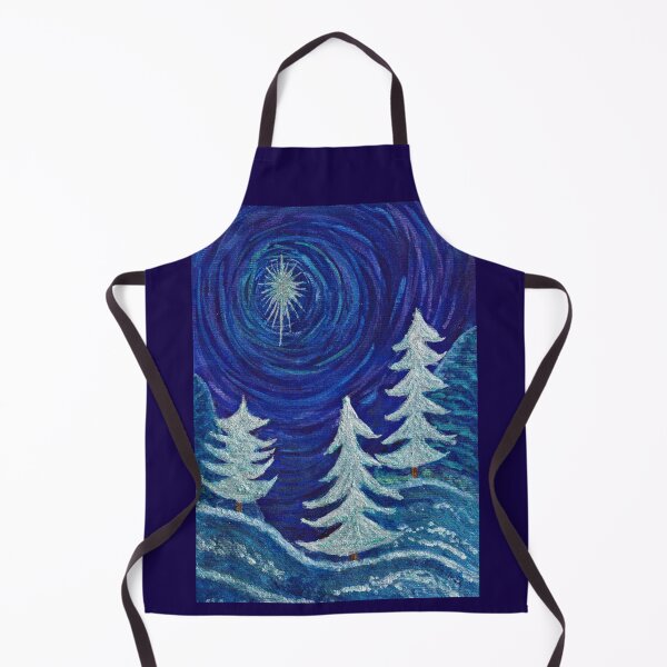 Item preview, Christmas Night Magic designed and sold by KatImages.