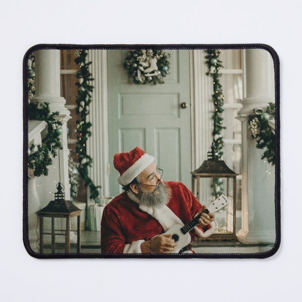 Item preview, Ukelele Santa designed and sold by FringeInk.