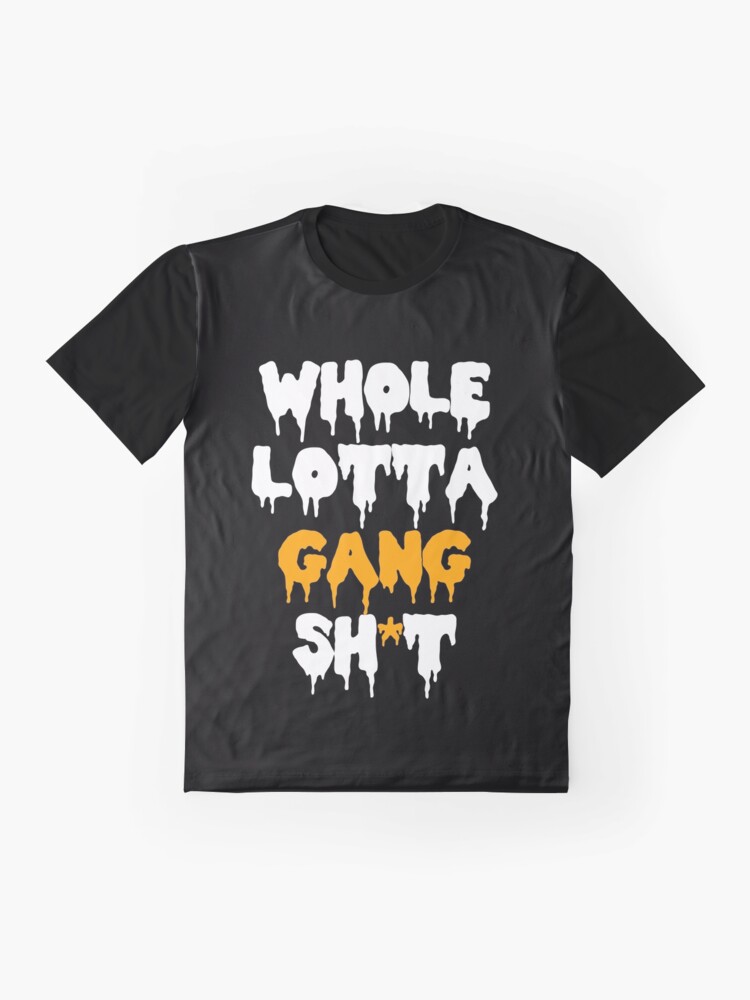 alabama gang t shirt