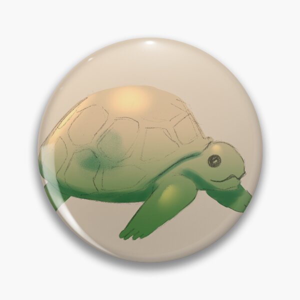 Item preview, turtle designed and sold by lunearch.