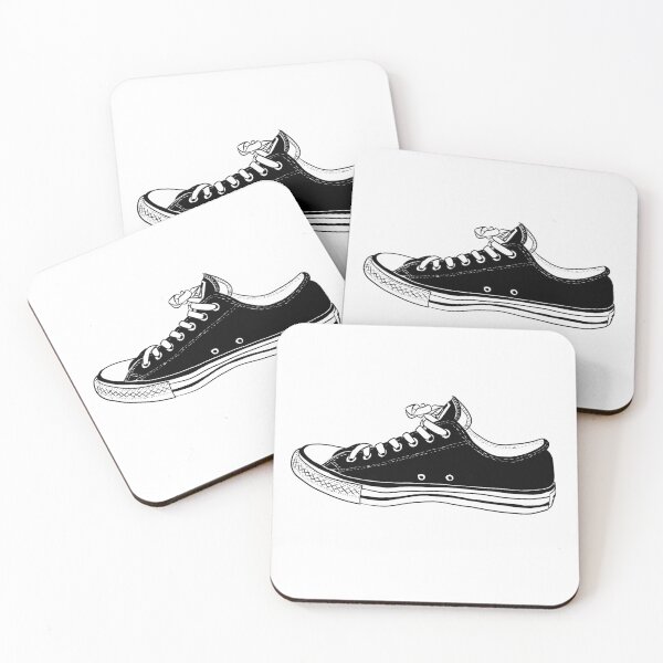 Item preview, Converse shoe designed and sold by SarahACDesigns.