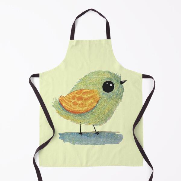 Item preview, Cute Illustration of a Bird designed and sold by artbysarahallen.