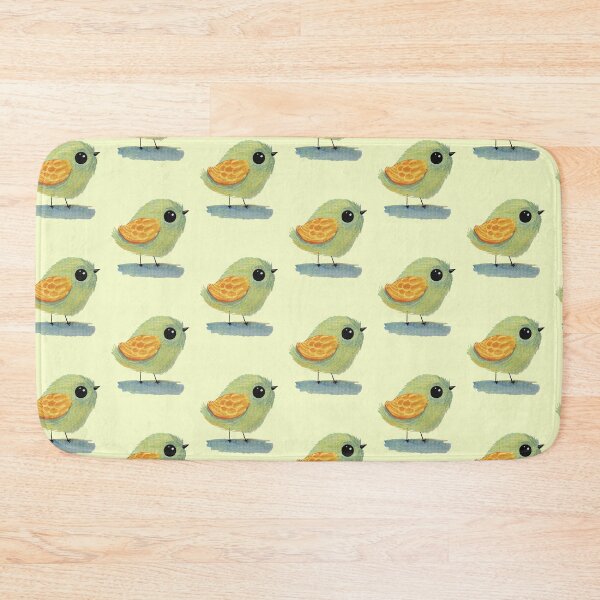 Item preview, Cute Illustration of a Bird designed and sold by artbysarahallen.