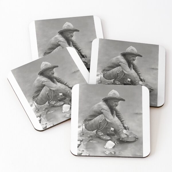 Item preview, Prospector Panning for Gold designed and sold by Daniel Hagerman.