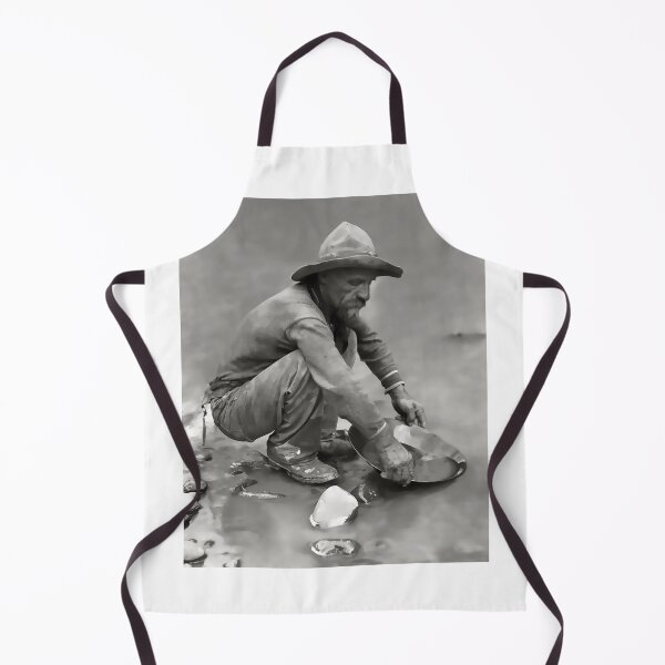 Item preview, Prospector Panning for Gold designed and sold by Daniel Hagerman.