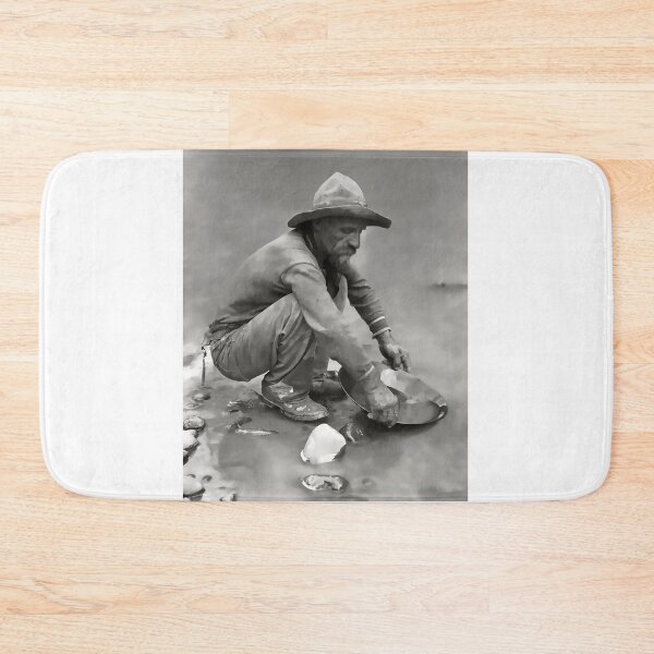 Item preview, Prospector Panning for Gold designed and sold by Daniel Hagerman.