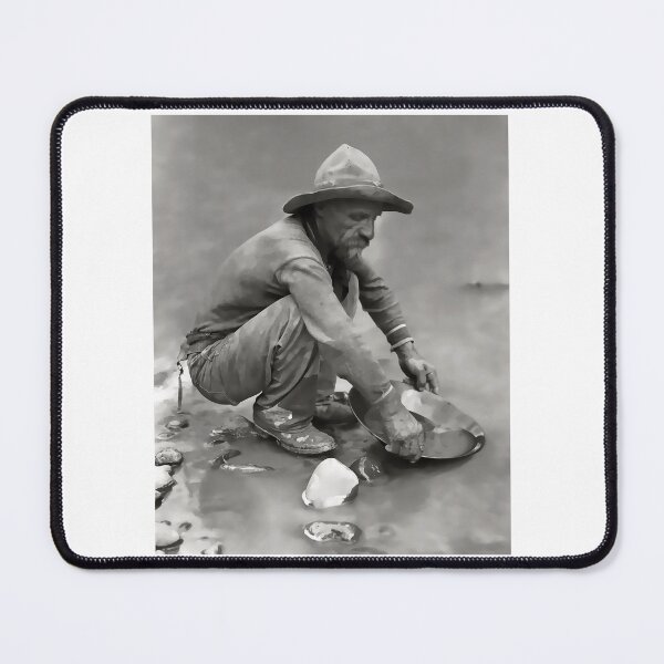 Item preview, Prospector Panning for Gold designed and sold by Daniel Hagerman.