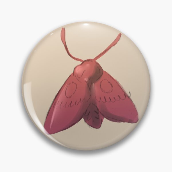 Item preview, moth designed and sold by lunearch.