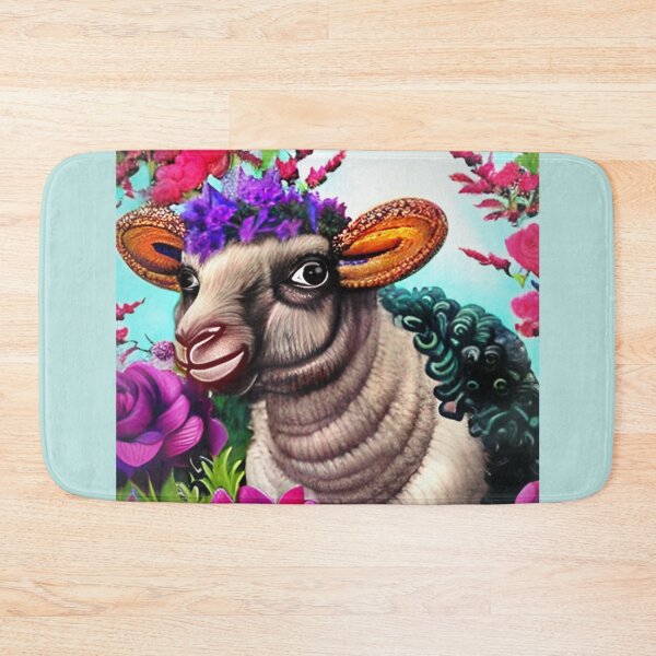 Item preview, Cucumber The Sheep designed and sold by RitaMaye.