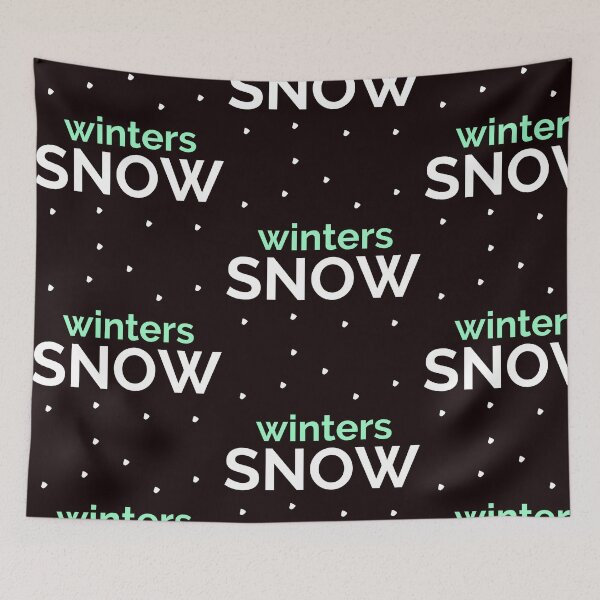 Item preview, Winter Snow Christmas designed and sold by AWADHESH  CHAURASIA.