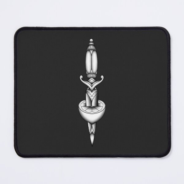 Item preview, SOUR DAGGER - B&W designed and sold by hugoncalves.