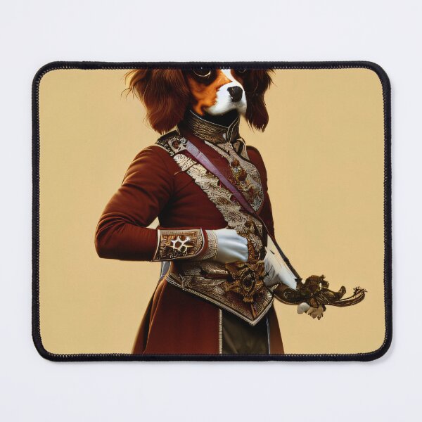 Item preview, King Charles Spaniel dog Cavalier designed and sold by MrJuddart.