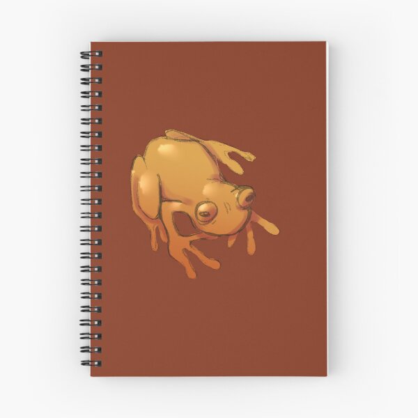 Item preview, frog designed and sold by lunearch.