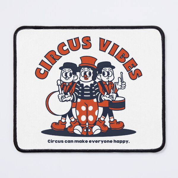 Item preview, Circus Vibes designed and sold by leafsquare.
