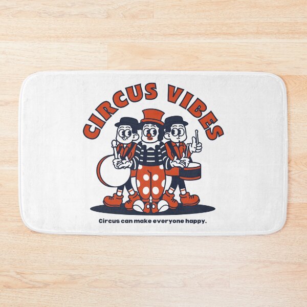 Item preview, Circus Vibes designed and sold by leafsquare.